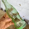 Botella Original De Coca Cola Leesburg Fl. - U.S.A. 1954