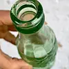 Botella Original De Coca Cola Leesburg Fl. - U.S.A. 1954