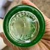 Botella Original De Coca Cola Leesburg Fl. - U.S.A. 1954