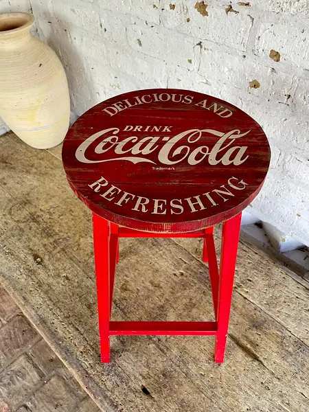 Butaca Retro Coca Cola