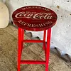 Butaca Retro Coca Cola