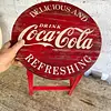 Butaca Retro Coca Cola