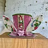 Sombrero Decorativo Con Orejas De Conejo Begonia Market