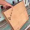Caja De Madera Para Botellas De Vino - U.S.A. 2005