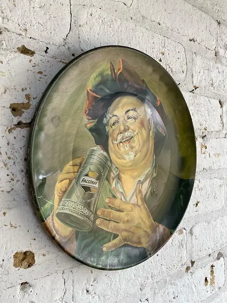 Anuncio Publicitario Falstaff - U.S.A. 1971