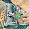 Anuncio Publicitario Falstaff - U.S.A. 1971