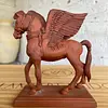 Caballo Alado De Tarquinia Franklin Mint - Usa 1987
