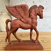 Caballo Alado De Tarquinia Franklin Mint - Usa 1987