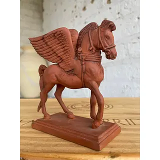 Caballo Alado De Tarquinia Franklin Mint - Usa 1987
