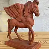 Caballo Alado De Tarquinia Franklin Mint - Usa 1987