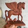 Caballo Alado De Tarquinia Franklin Mint - Usa 1987