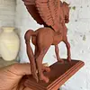 Caballo Alado De Tarquinia Franklin Mint - Usa 1987