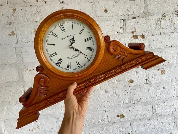 Reloj Daniel Dakota Westminster Chime - U.S.A. 199