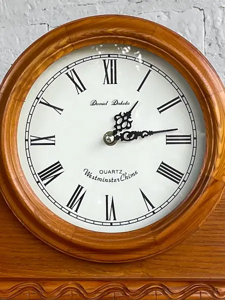 Reloj Daniel Dakota Westminster Chime - U.S.A. 199