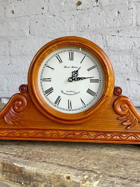 Reloj Daniel Dakota Westminster Chime - U.S.A. 199