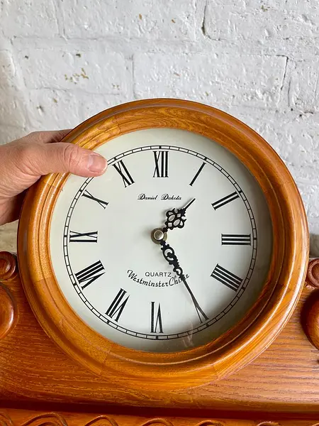 Reloj Daniel Dakota Westminster Chime - U.S.A. 199