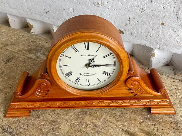 Reloj Daniel Dakota Westminster Chime - U.S.A. 199