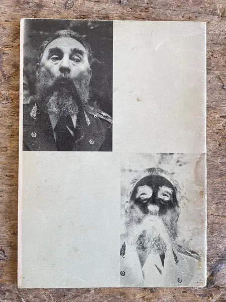 El Oficio De La Palabra Hablada Gabriel García 1988