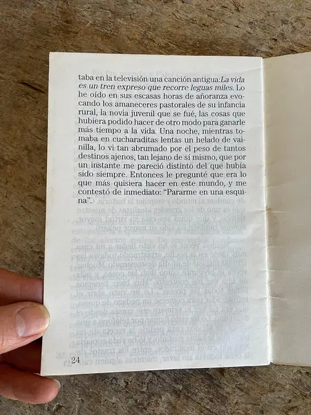 El Oficio De La Palabra Hablada Gabriel García 1988