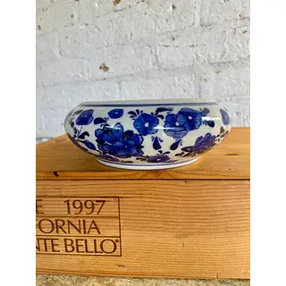 Bombonera Azul Cobalto - China 2025