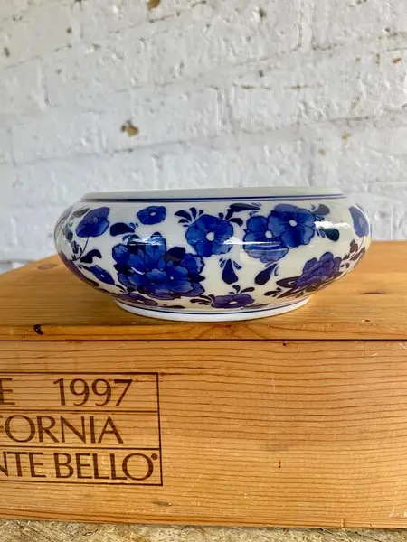 Bombonera Azul Cobalto - China 2025