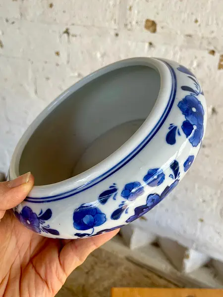 Bombonera Azul Cobalto - China 2025