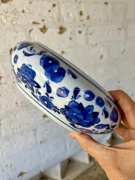 Bombonera Azul Cobalto - China 2025