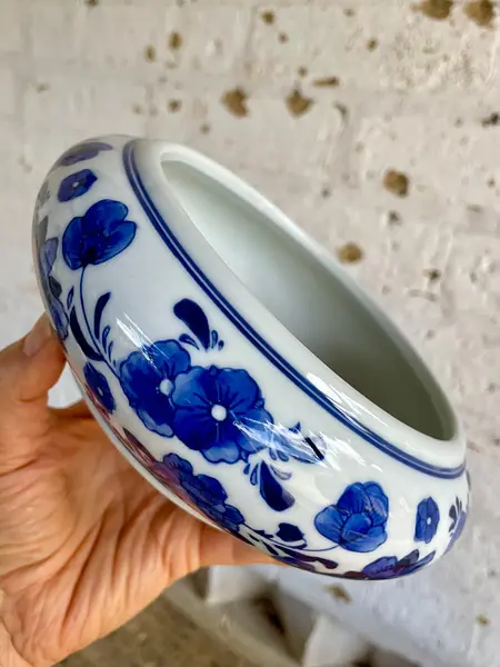 Bombonera Azul Cobalto - China 2025