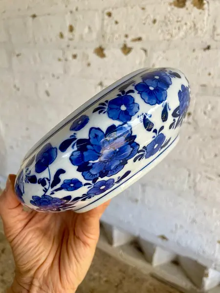 Bombonera Azul Cobalto - China 2025