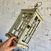 Farol Rústico De Madera