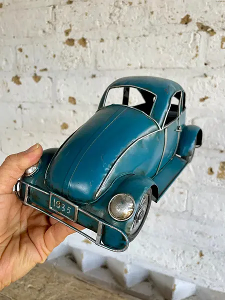 Volkswagen Beetle Escarabajo