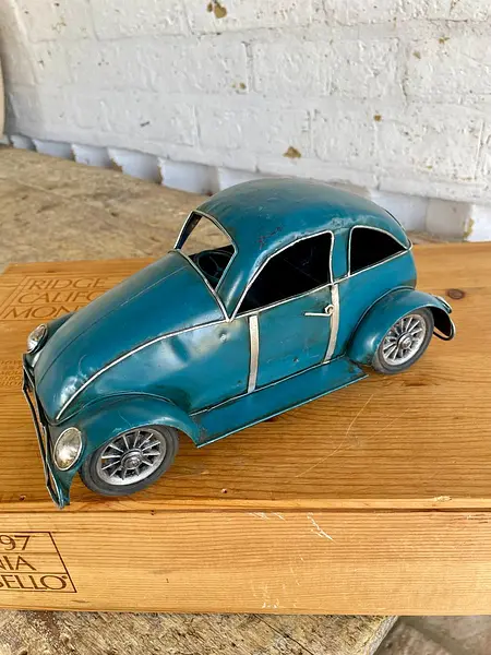 Volkswagen Beetle Escarabajo