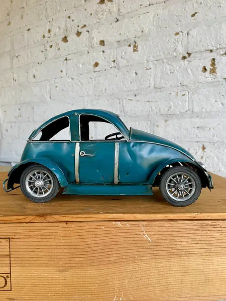 Volkswagen Beetle Escarabajo