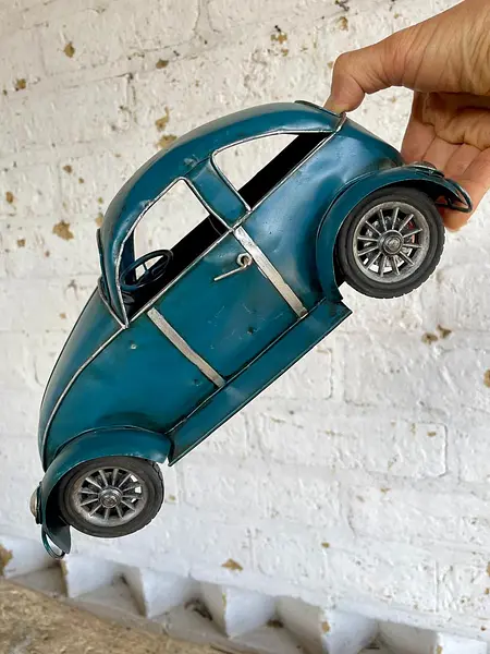 Volkswagen Beetle Escarabajo