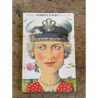 Libro Famous Faces Norman De Messenger - Singapur 1995