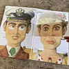 Libro Famous Faces Norman De Messenger - Singapur 1995