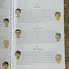 Libro Famous Faces Norman De Messenger - Singapur 1995