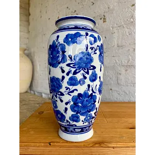 Florero De Porcelana - China 2025