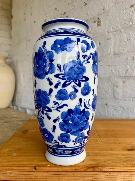 Florero De Porcelana - China 2025