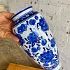 Florero De Porcelana - China 2025
