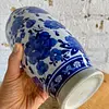 Florero De Porcelana - China 2025