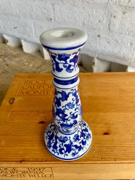 Candelabro Estilo Chinoiserie - China 2025