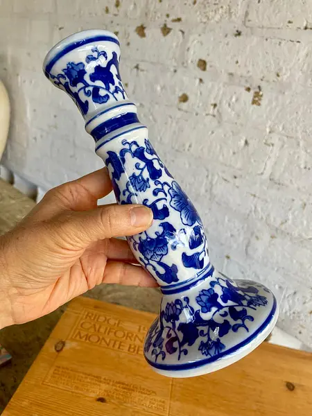 Candelabro Estilo Chinoiserie - China 2025