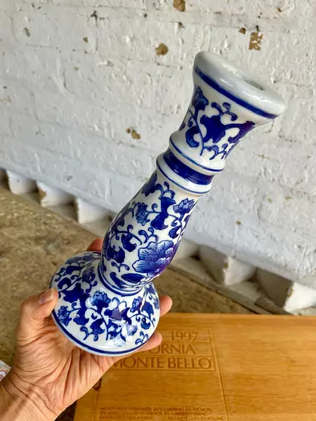 Candelabro Estilo Chinoiserie - China 2025