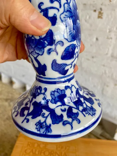 Candelabro Estilo Chinoiserie - China 2025