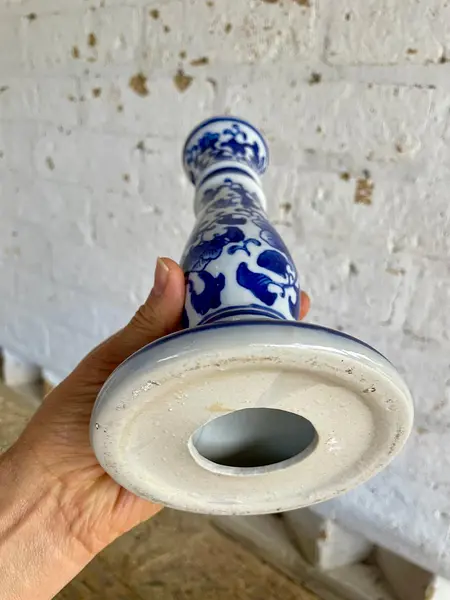 Candelabro Estilo Chinoiserie - China 2025