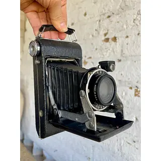 Cámara Fotográfica Kodak Vigilant Junior - U.S.A 1940