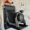 Cámara Fotográfica Kodak Vigilant Junior - U.S.A 1940
