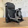 Cámara Fotográfica Kodak Vigilant Junior - U.S.A 1940