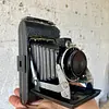 Cámara Fotográfica Kodak Vigilant Junior - U.S.A 1940
